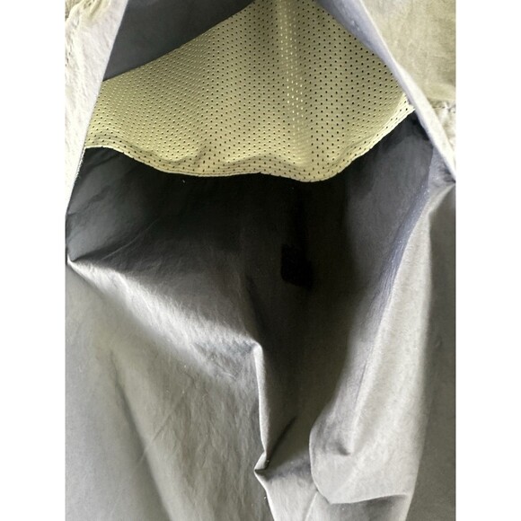 JW Anderson X UNIQLO Ribbed Casual Jacket Navy Blue Lightweight Nylon Womens 12 - Picture 5 of 12